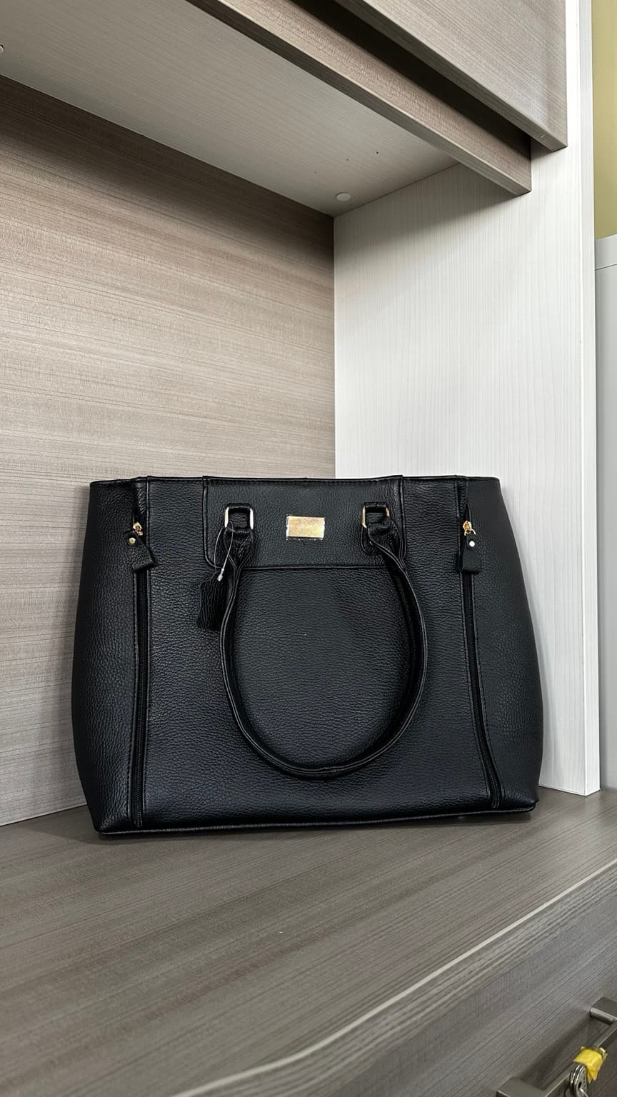 Bolsa de piel ANAYKA
